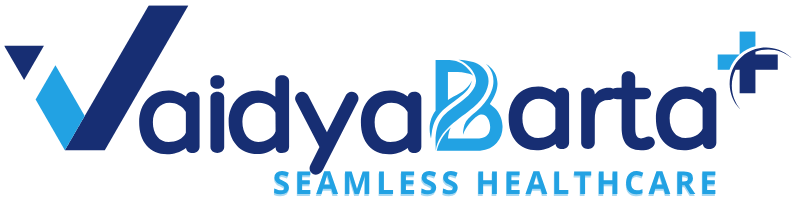 Vaidya Barta Logo