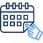 Effortless Patient Booking icon