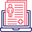 Seamless Patient Registration icon